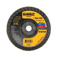 Disco Flap Dewalt 7 x 7/8 G80 Dual-Trim - 1