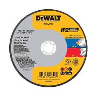 Disco Corte Dewalt Inox HP2 7 x 1,9mm x 7/8 - 1