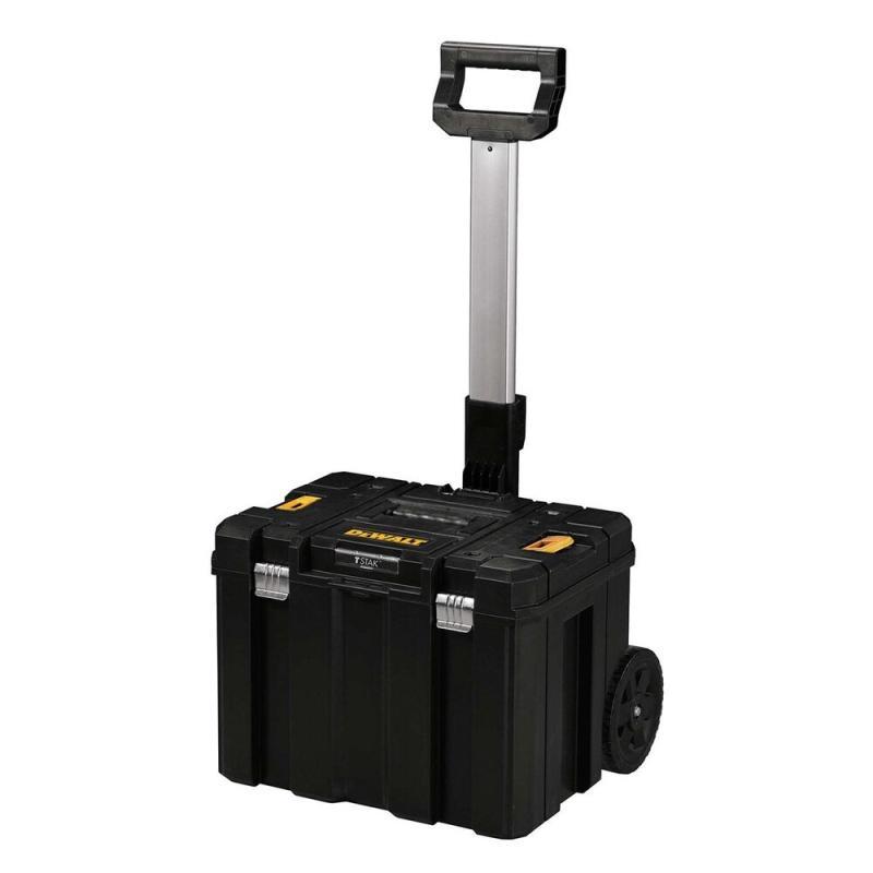 Caixa Organizadora Para Ferramentas Dewalt Tstak Com Roda DWST17820 - 2