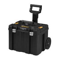 Caixa Organizadora Para Ferramentas Dewalt Tstak Com Roda DWST17820 - 1