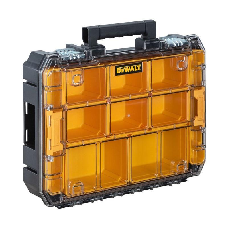 Caixa Organizador Dewalt Com Tampa Translucida Tstak DWST17805 - 4