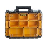 Caixa Organizador Dewalt Com Tampa Translucida Tstak DWST17805 - 1