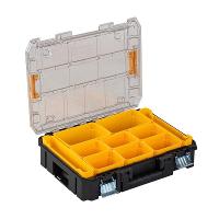 Caixa Organizador Dewalt Com Tampa Translucida Tstak DWST17805 - 2