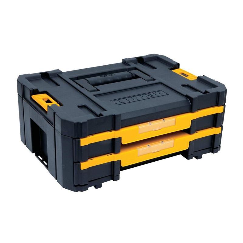 Caixa Organizadora Dewalt Tstak 16,5 N 4 DWST17804 - 1
