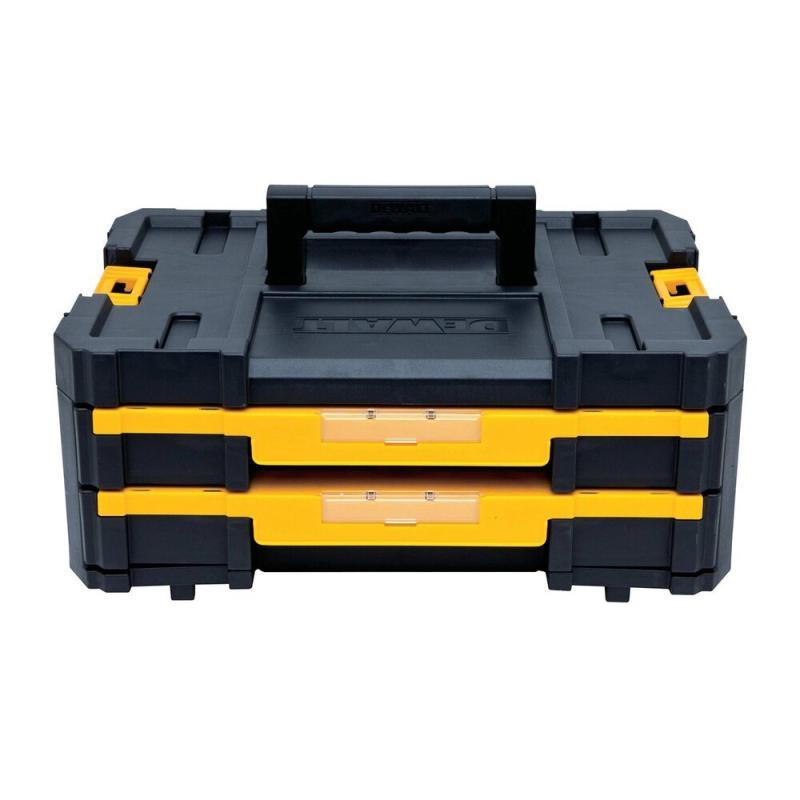 Caixa Organizadora Dewalt Tstak 16,5 N 4 DWST17804 - 2