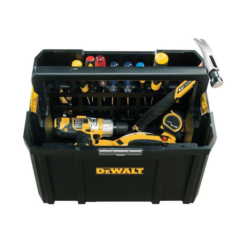 Caixa Organizadora Para Ferramentas Dewalt Tstak DWST17809 - 1