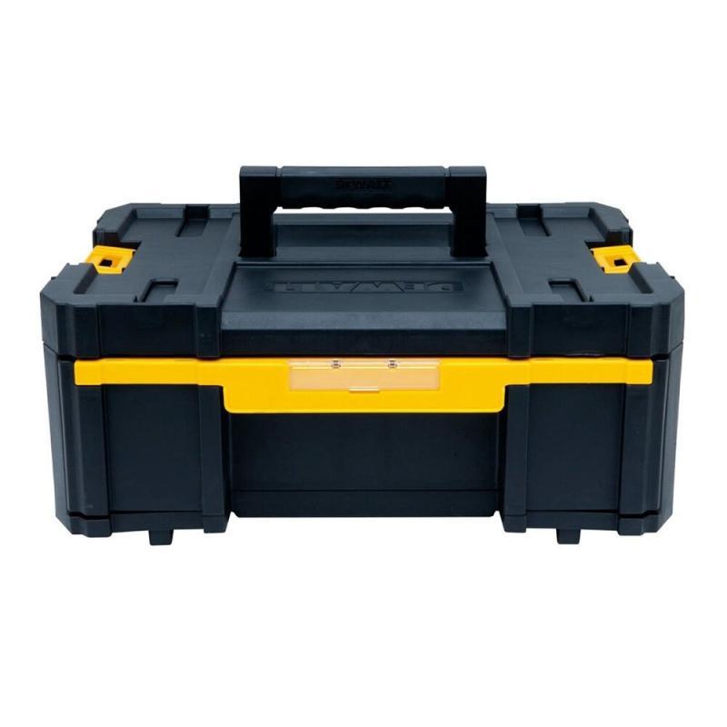 Caixa Organizadora Para Ferramentas Dewalt Tstak Com Gaveta DWST17803 - 1
