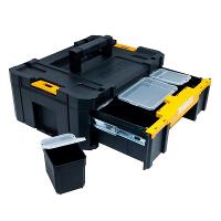 Caixa Organizadora Para Ferramentas Dewalt Tstak Com Gaveta DWST17803 - 2