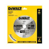 Lâmina Serra Esquadria Dewalt Alumínio 10 80D DWA03210 - 1