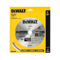 Lâmina Serra Esquadria Dewalt Alumínio 12 100D DWA03240 - 1