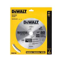 Lâmina Serra Esquadria Dewalt Madeira 12 80D DWA03150 - 1