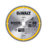Lâmina Serra Esquadria Dewalt Madeira 12 80D DWA03150 - 2