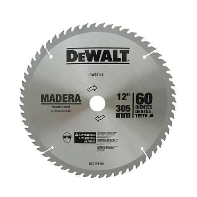 Lâmina Serra Esquadria Dewalt Madeira 12 60D DWA03140
