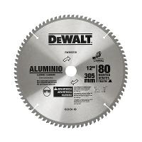 Lâmina Serra Esquadria Dewalt Alumínio 12 80D DWA03230 - 1