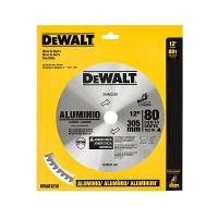 Lâmina Serra Esquadria Dewalt Alumínio 12 80D DWA03230 - 2