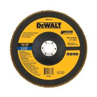 Disco Flap Dewalt 7 x 7/8 G120 Cônico - 1