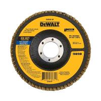 Disco Flap Dewalt 4 1/2 x 7/8 G60 Cônico - 1