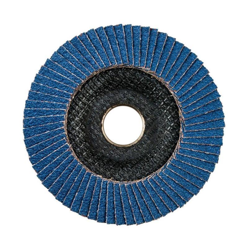 Disco Flap Dewalt 4 1/2 x 7/8 G40 Cônico - 2