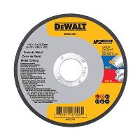 Disco Corte Dewalt Inox HP2 4 1/2 x 1,0mm x 7/8 - 1