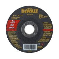 Disco Corte Dewalt Metal 4 1/2 x 3,0mm x 7/8 - 1