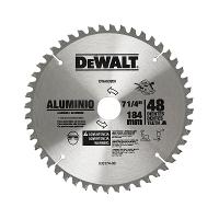 Lâmina Serra Circular Dewalt Alumínio 7 1/4 48D DWA03200 - 2