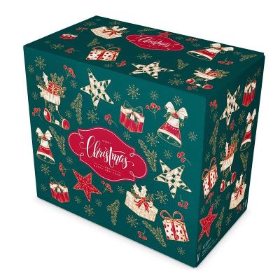 Cesta de Natal Dubai 40 Itens | Via Apia