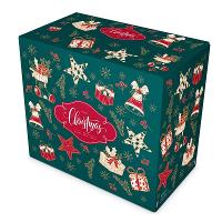 Cesta de Natal Dubai 40 Itens | Via Apia - 1