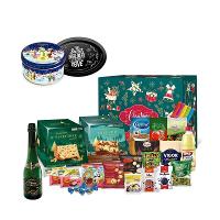 Cesta de Natal Dubai 40 Itens | Via Apia - 2