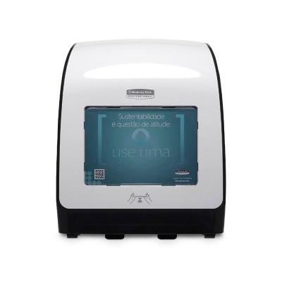 Dispenser para Papel Toalha Bobina Autocorte MOD Kimberly
