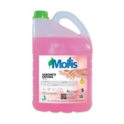 Sabonete Espuma Flores Mollis 5 Litros | Archote