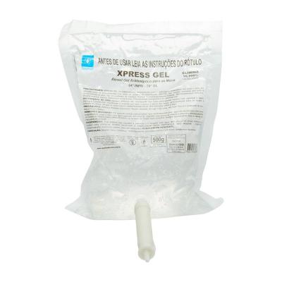 Álcool Gel 64° 500g | Spartan