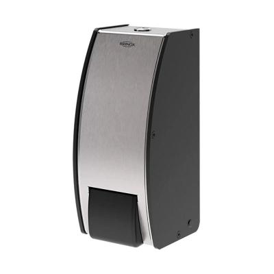 Dispenser Inox Sabonete Líquido / Álcool Gel | Brinox