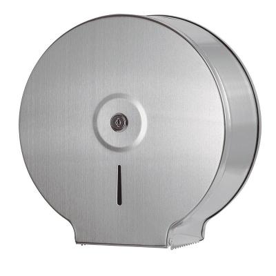 Dispenser Inox para Papel Higiênico Rolo