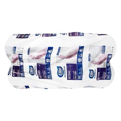 Papel Toalha Folha Tripla 140 Metros 8 Bobinas 57g | Elite