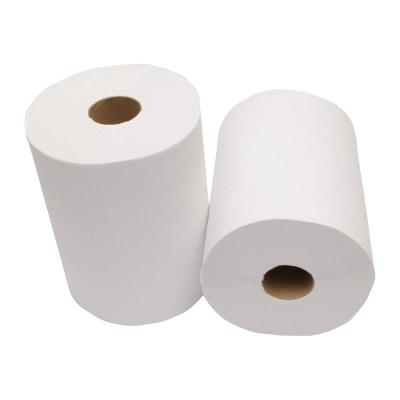 Papel Toalha Folha Simples 200 Metros 6 Bobinas 19g | Softpaper Basic