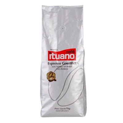 Café Gourmet Torrado em Grão 1Kg | Ituano