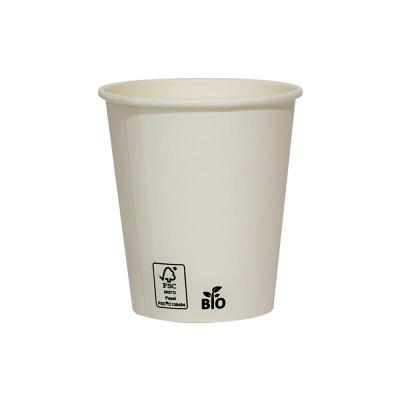 Copo de Papel Biodegradável 210 ml 50 unidades | Versaline