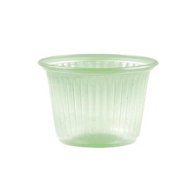 Copo Descartável Biodegradável 50ml 100 unidades