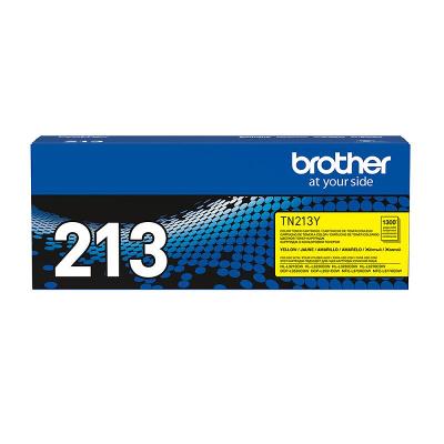 Toner Originar TN213YBR Amarelo | Brother