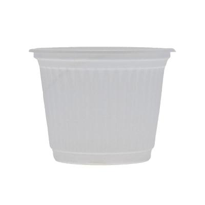 Copo Descartável 50ml Branco PS 100 unidades