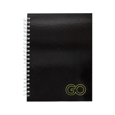 Caderno Espiral Capa Dura Go Office 200X275mm 200fls