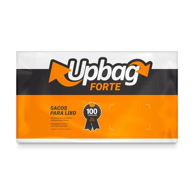 Saco de Lixo 300 L Branco Reforçado 50 unidades | UpBag