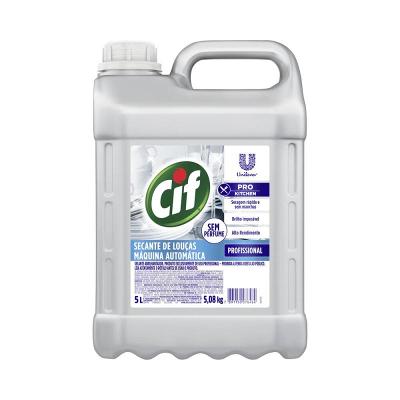 Secante para Máquina Lava Louças 5L | Cif