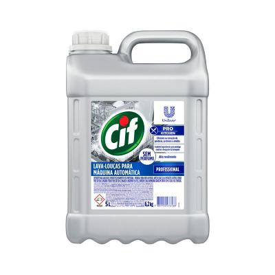 Detergente Lava Louças para Máquina 5L | Cif