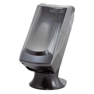 Porta Guardanapos de Coluna Preto | Plestin