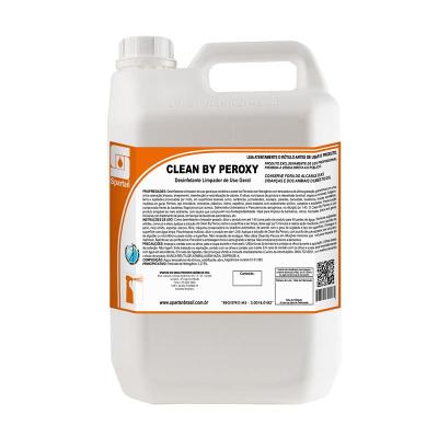 Desinfetante Limpador Clean by Peroxy 5L | Spartan
