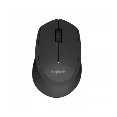Mouse sem fio Logitech M280 Preto