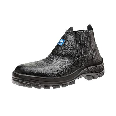 Botina de Segurança Elastico Preta 38 Bico Composite 30B19C Marluvas