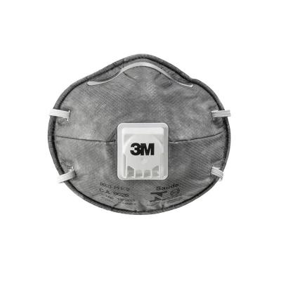 Respirador Concha 3M 8023 PFF2 com Válvula 10 unidades