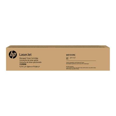 Toner W9191MC Azul 28.000 | HP